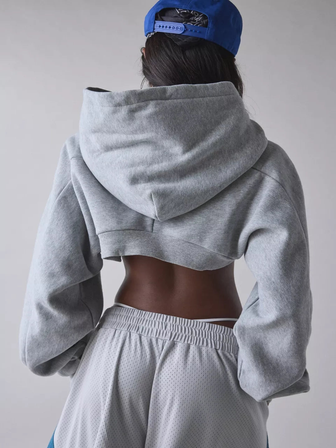 Cropped Hoodie (Pre-Launch)
