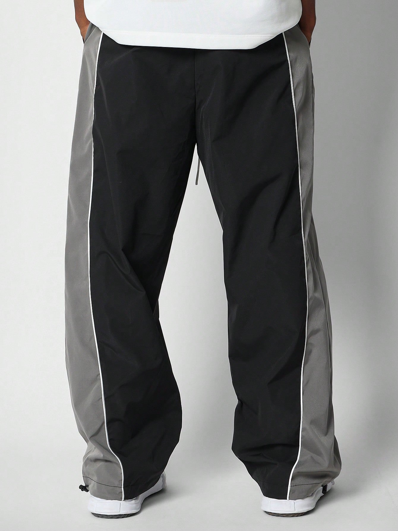 Mani Color Block Pants