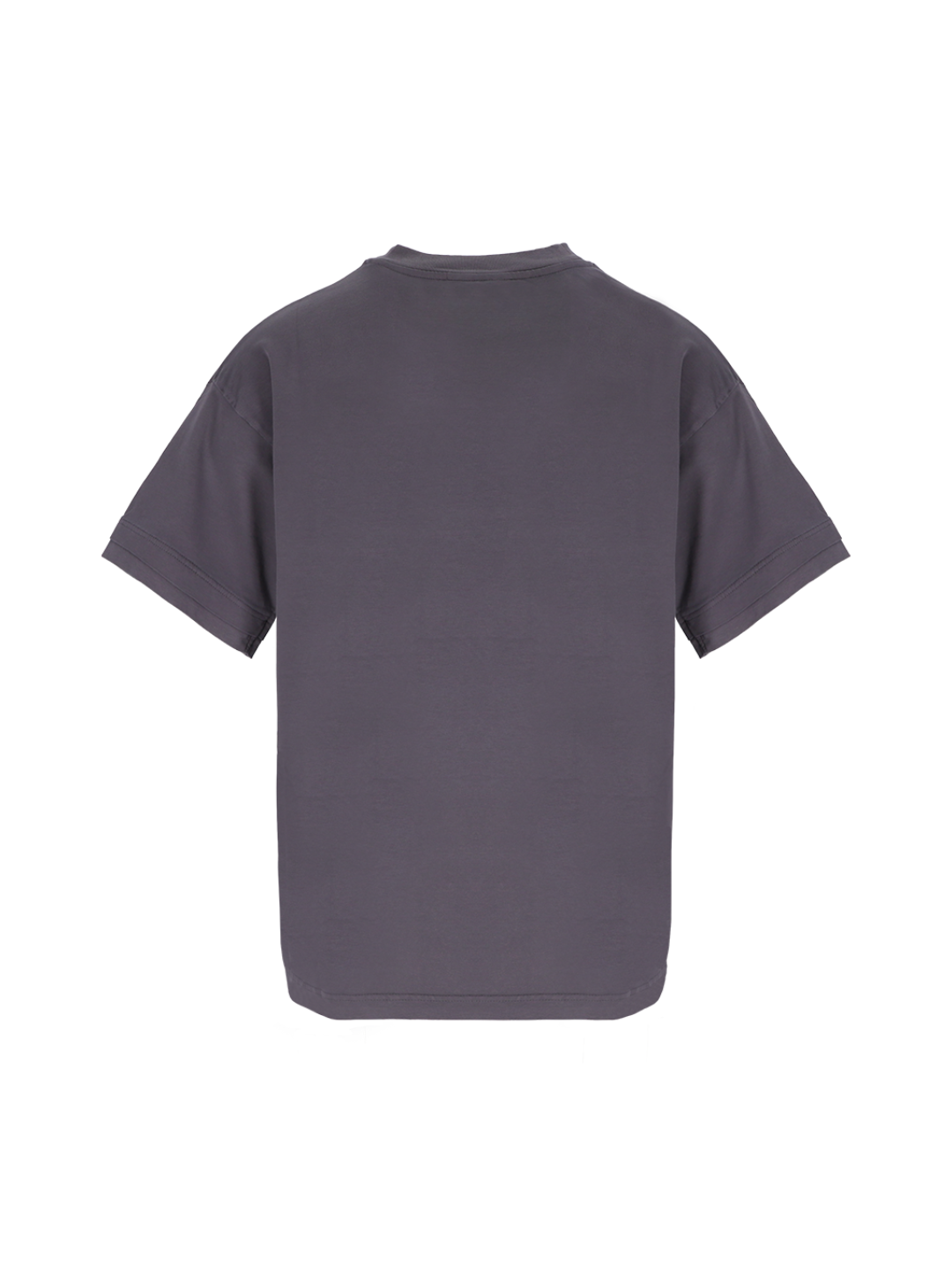 PURPLE T-SHIRT With Pocket