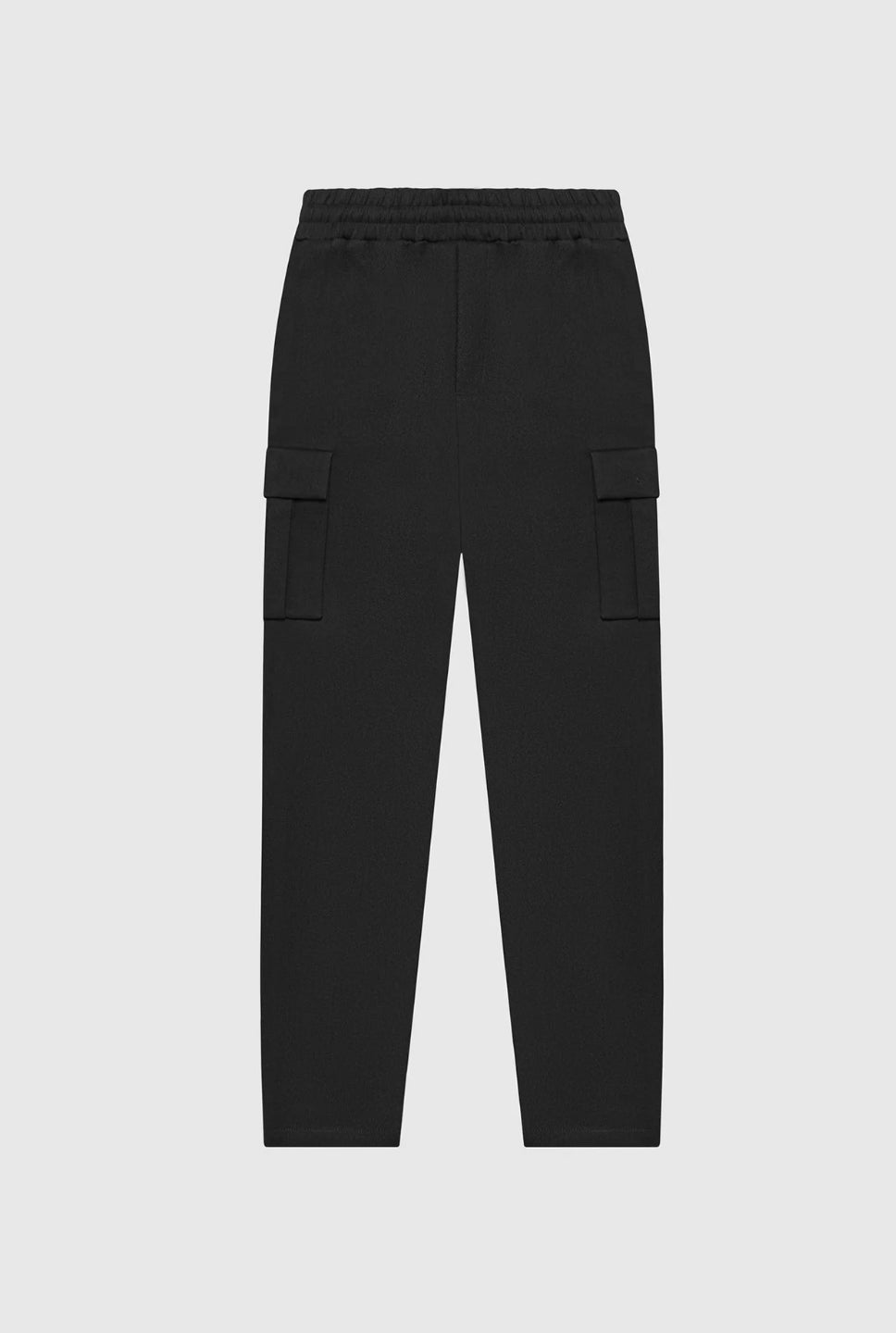Black Cargo Pants