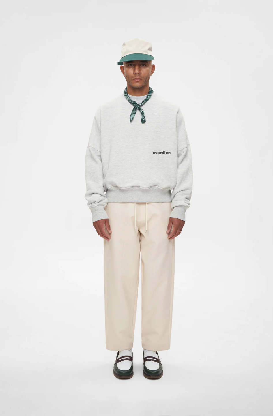 White Trousers