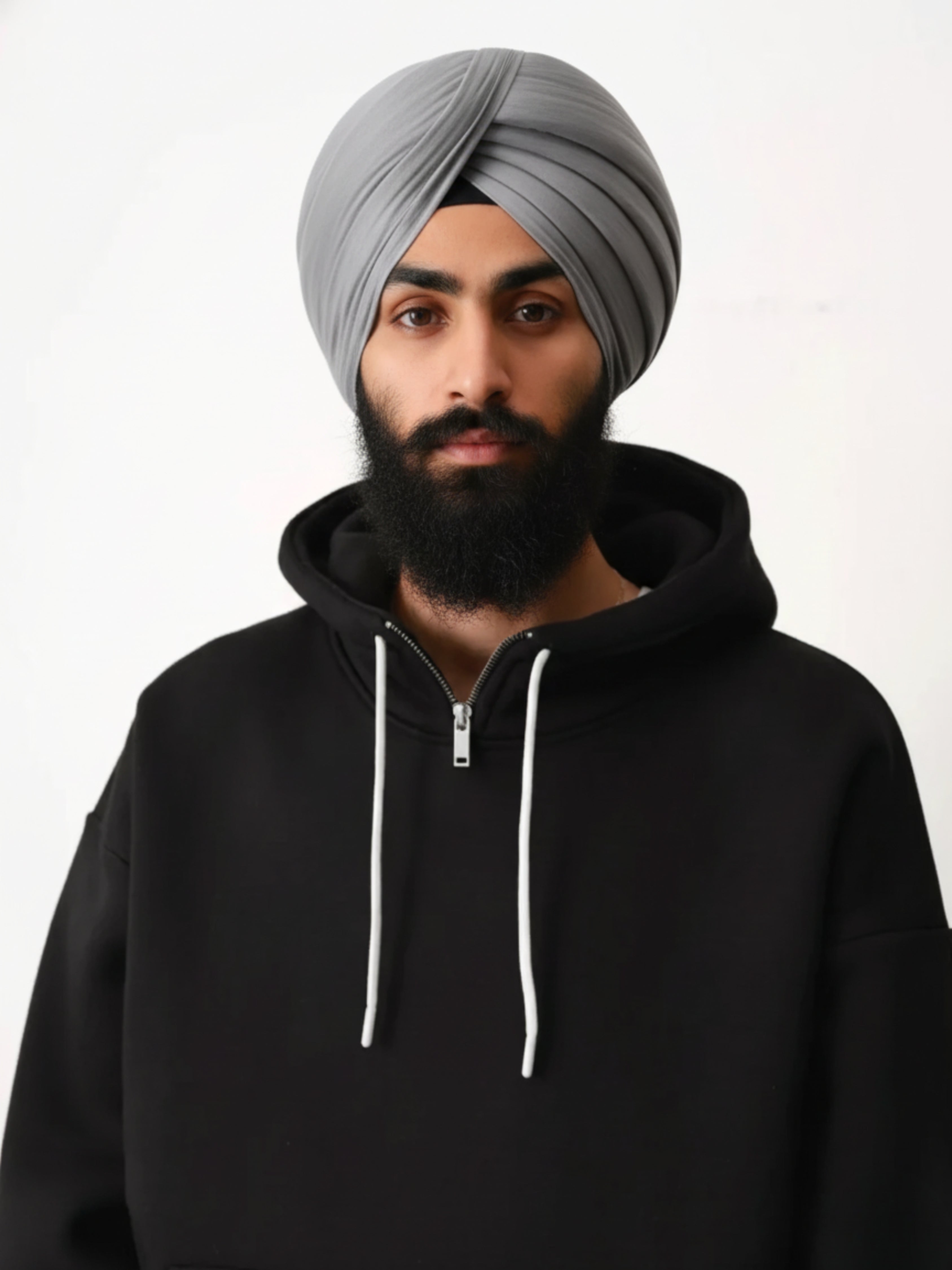 Cozy Half Zip Hoodie