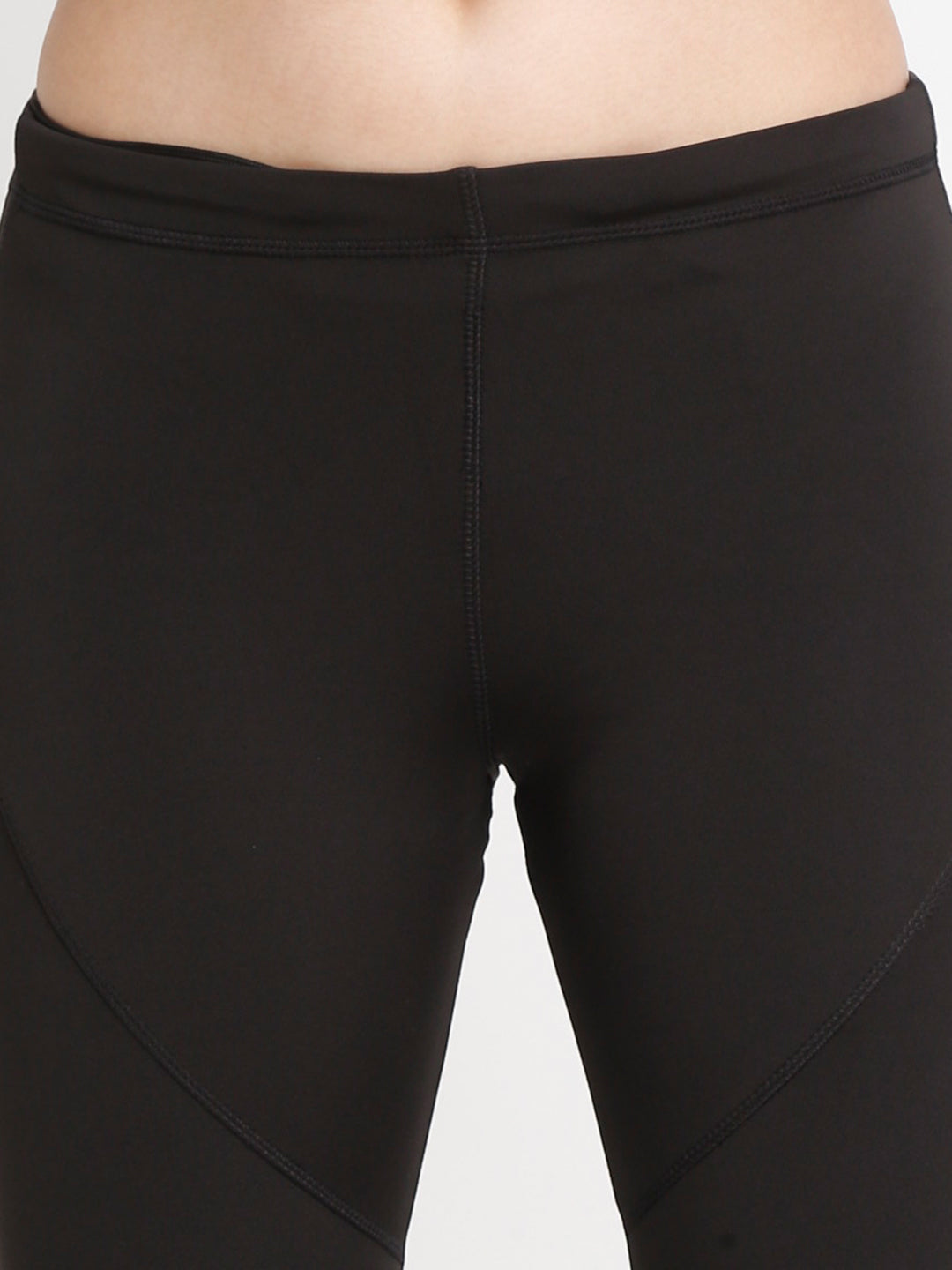 Black Flare Pants