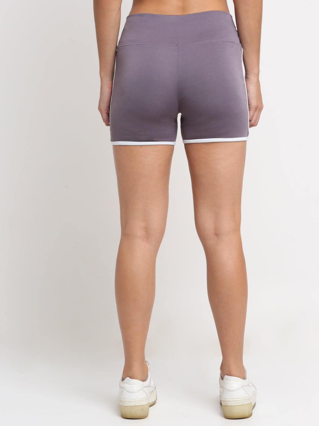 Lavender Running Shorts