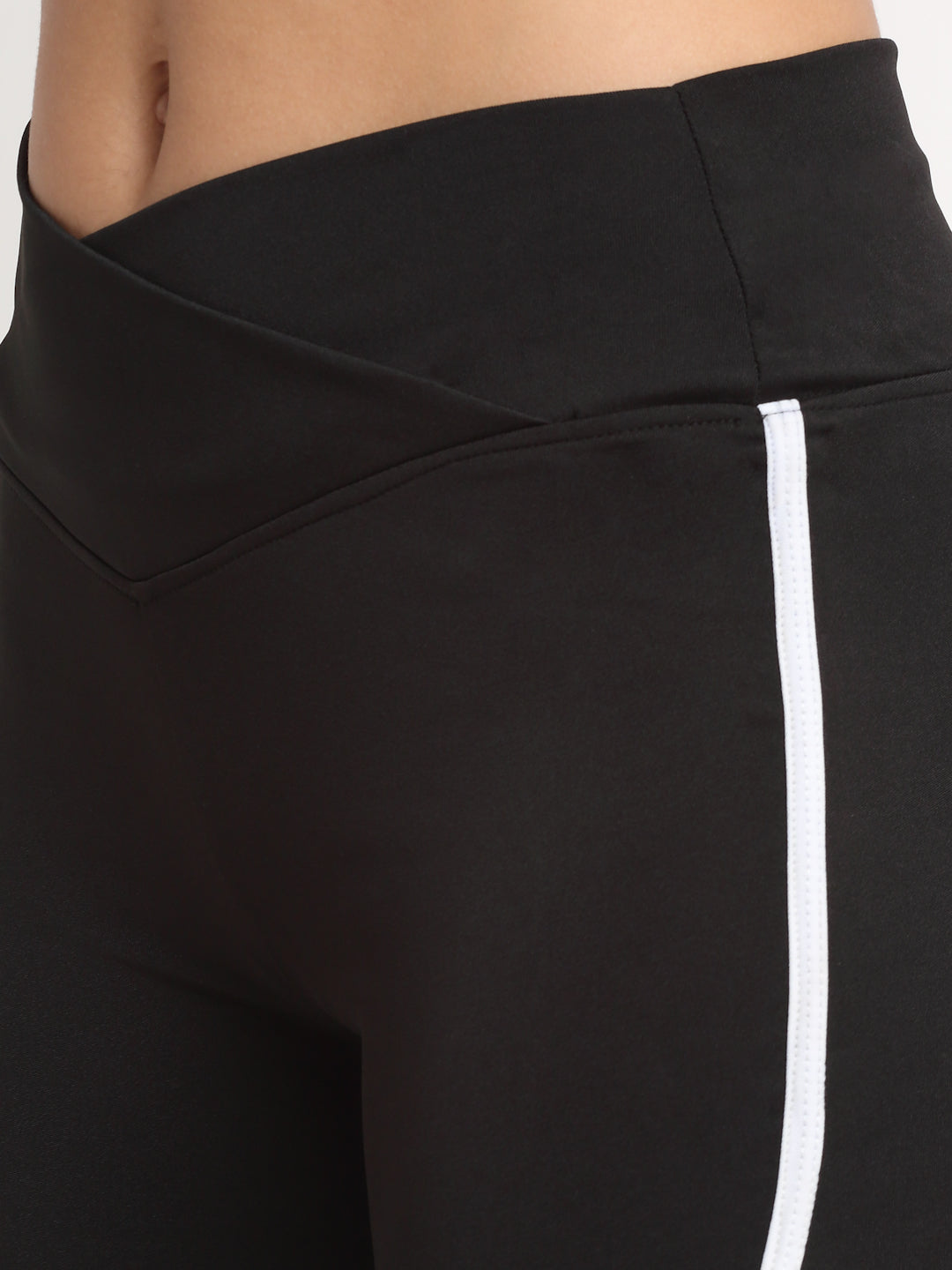 Black Running Shorts