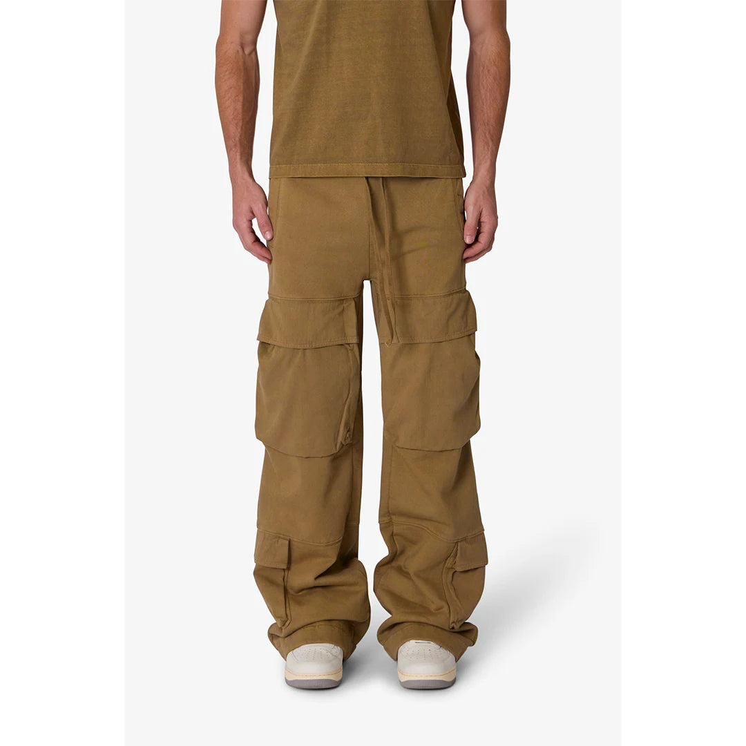 Front Cargo Sweatpants