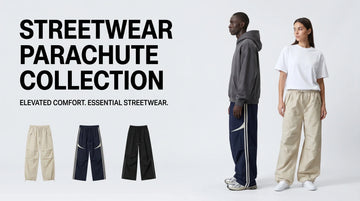 Best Parachute Pants Under ₹1500