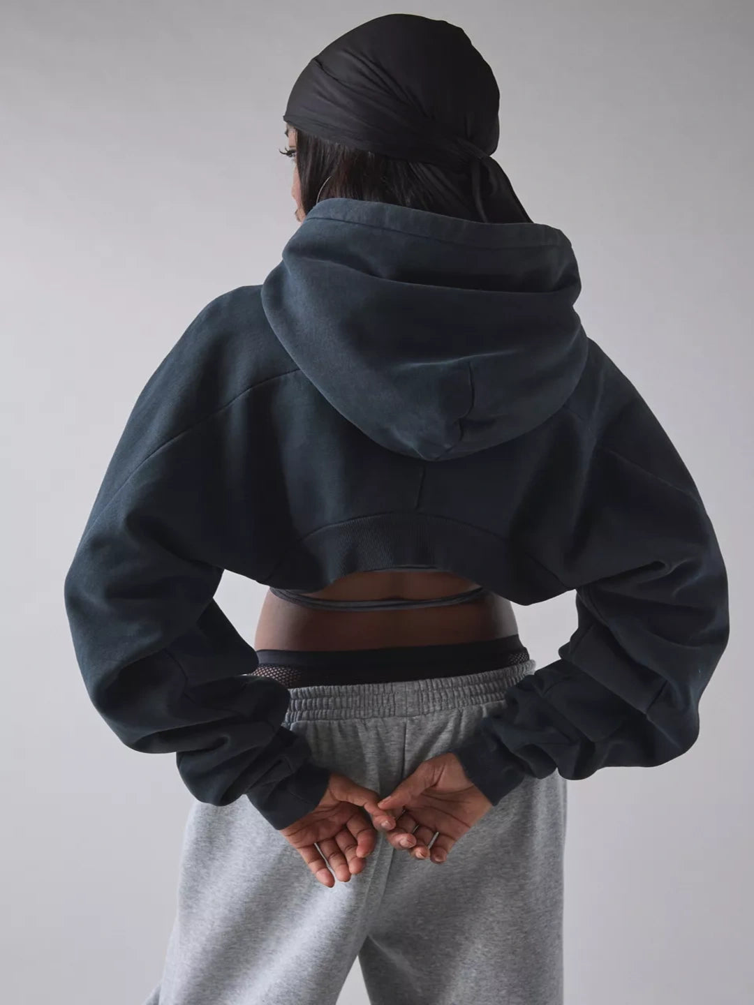 Cropped Hoodie (Pre-Launch)