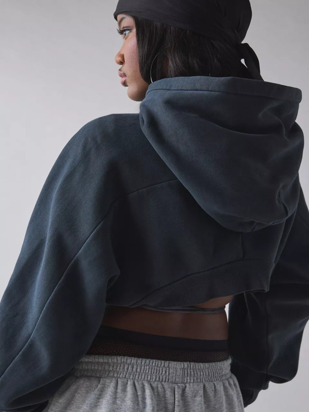 Cropped Hoodie (Pre-Launch)