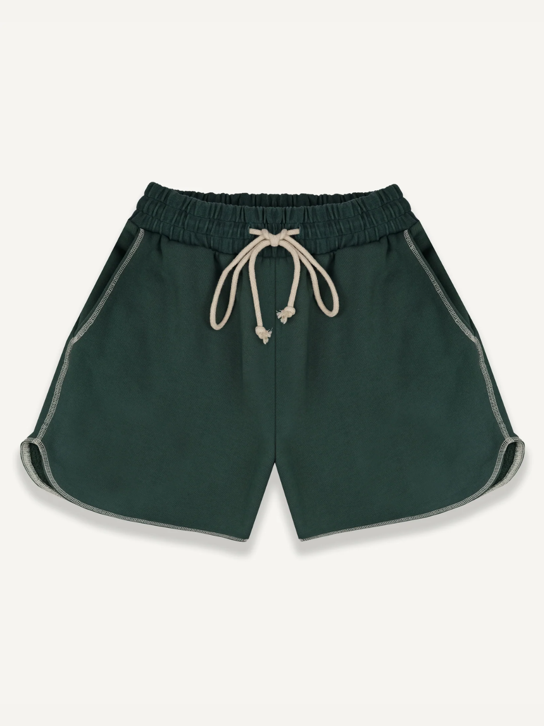 Overlock Running Shorts ( Pack of 3 )