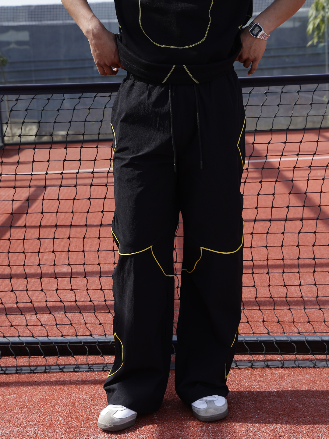 Homies 3 Track Pant
