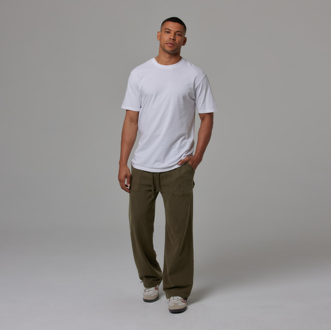 brown cargo pants 