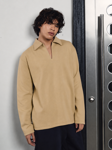 Nation V Long Sleeve Tee