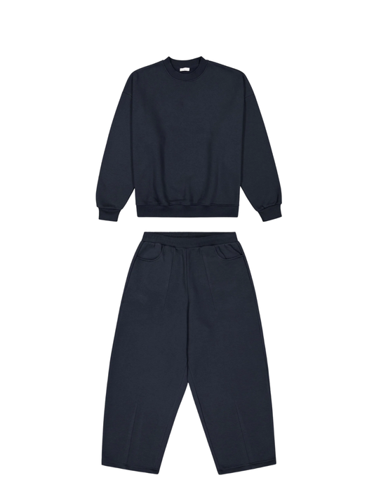 Cozy Sweatshirt and Sweat