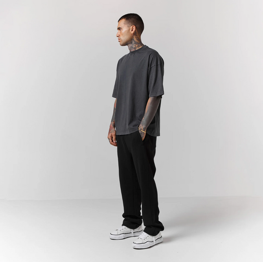 Open Hem Jogger