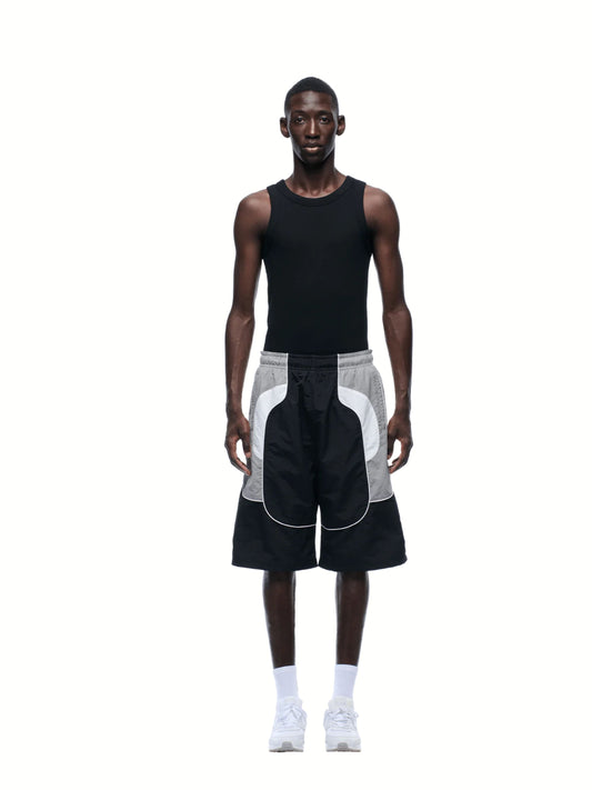 Baggy Track Shorts (Pre-Launch)