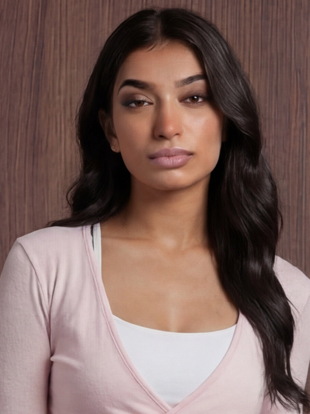 Soft Ballet Wrap Top