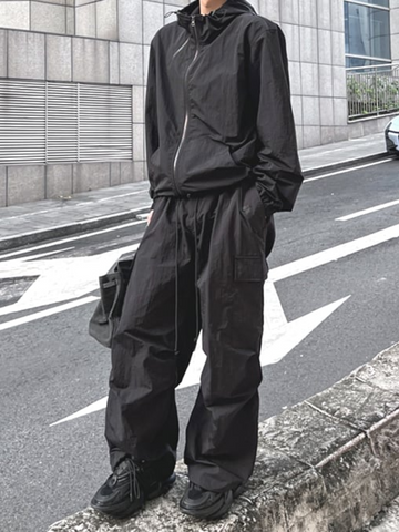 Black Grenade Tracksuit