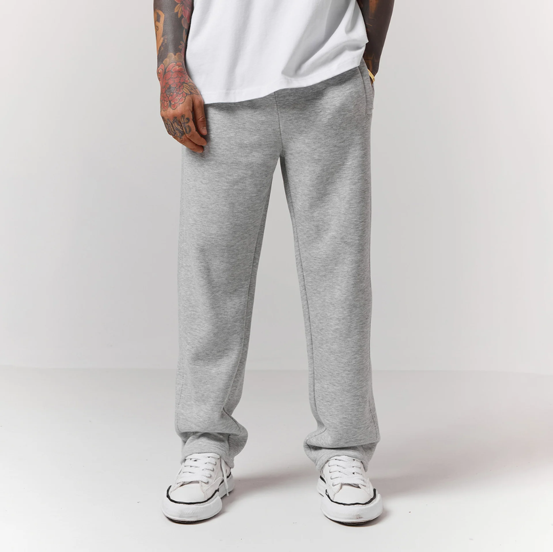 Grey Jogger Pant with side pockets