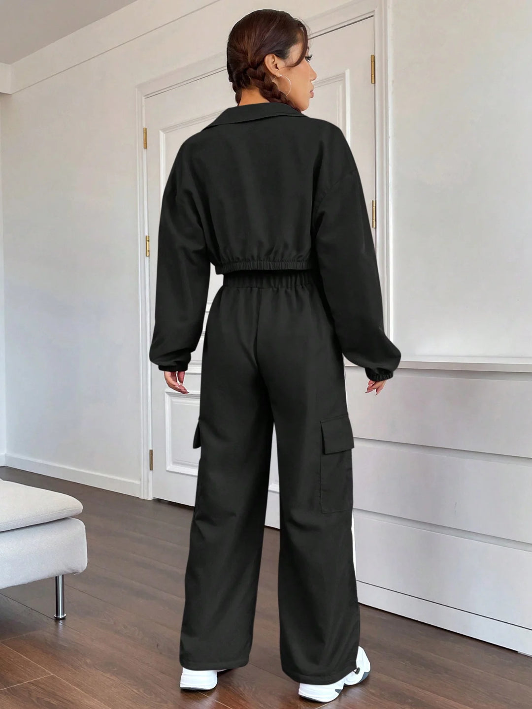 Black Tracksuit