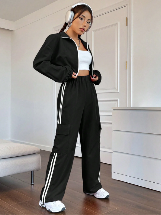 Black Revival Tracksuit