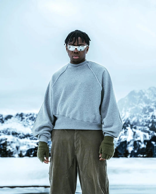 West Sweatshirt (Pre-Launch)