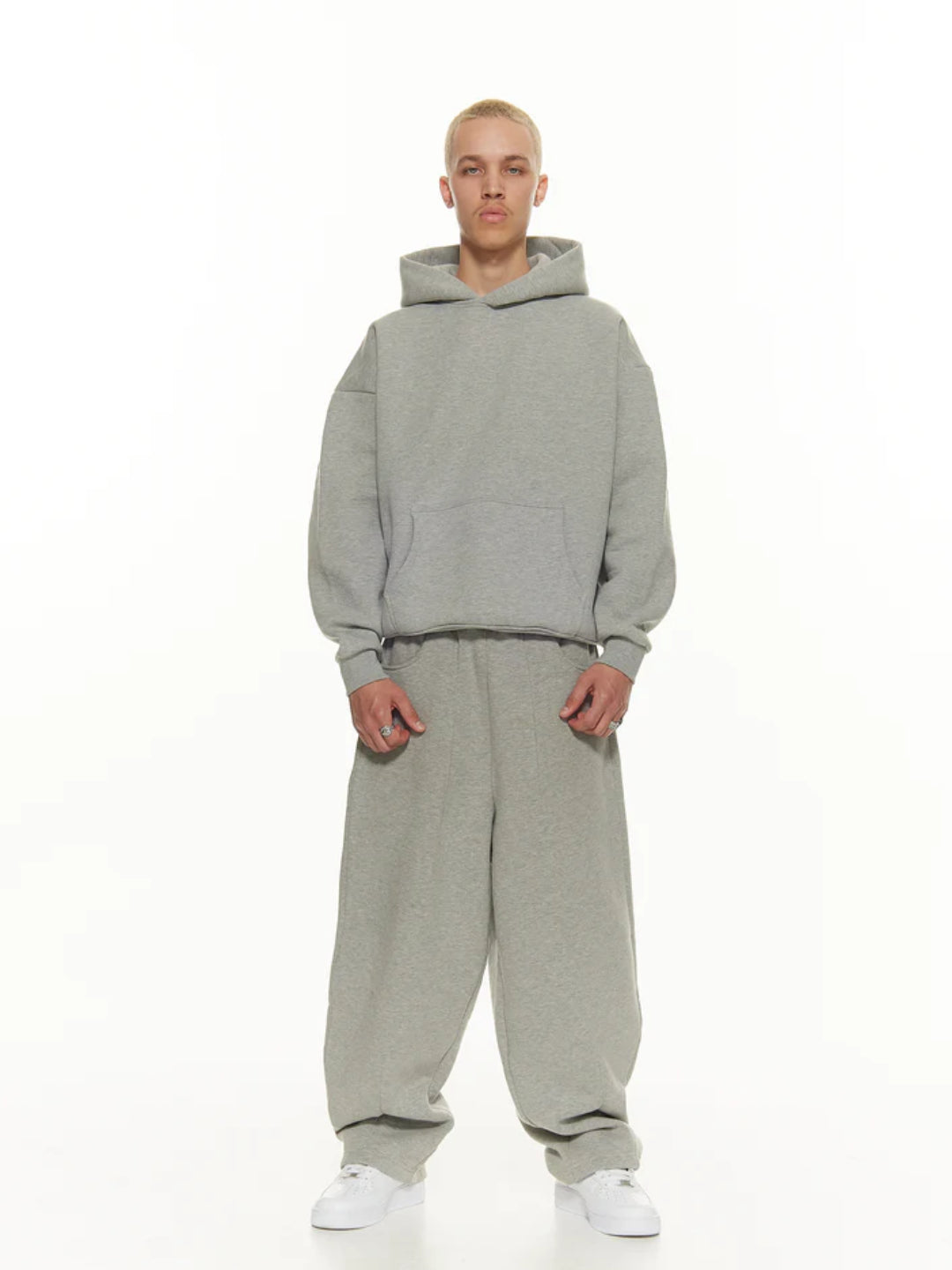 Cozy Straight Leg Sweats