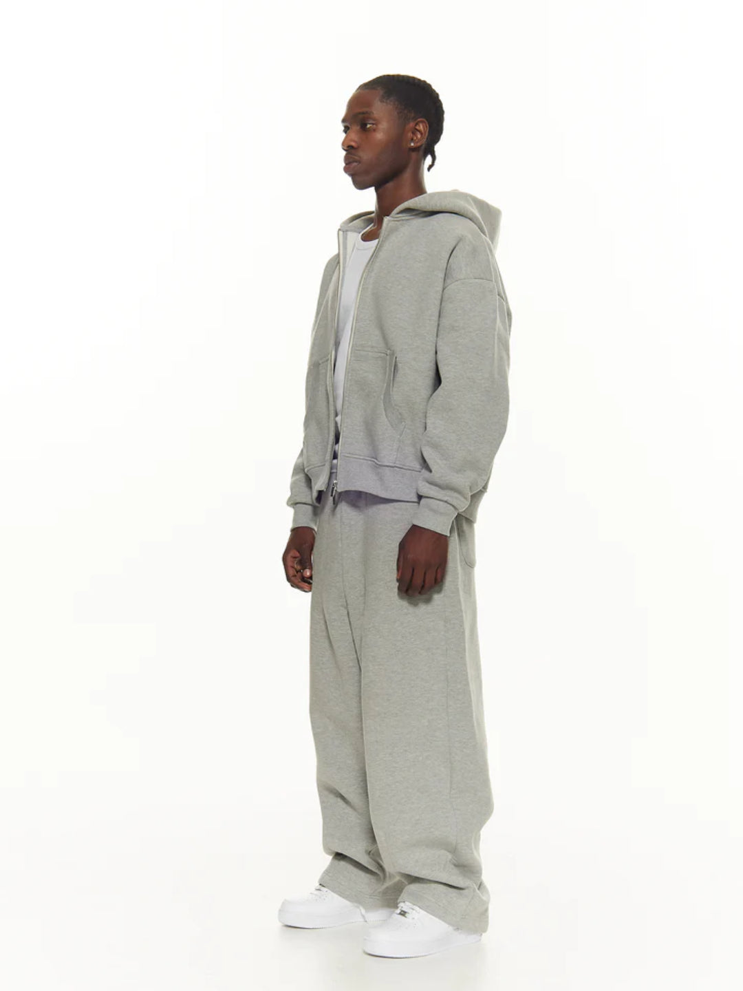 Cozy Straight Leg Sweats