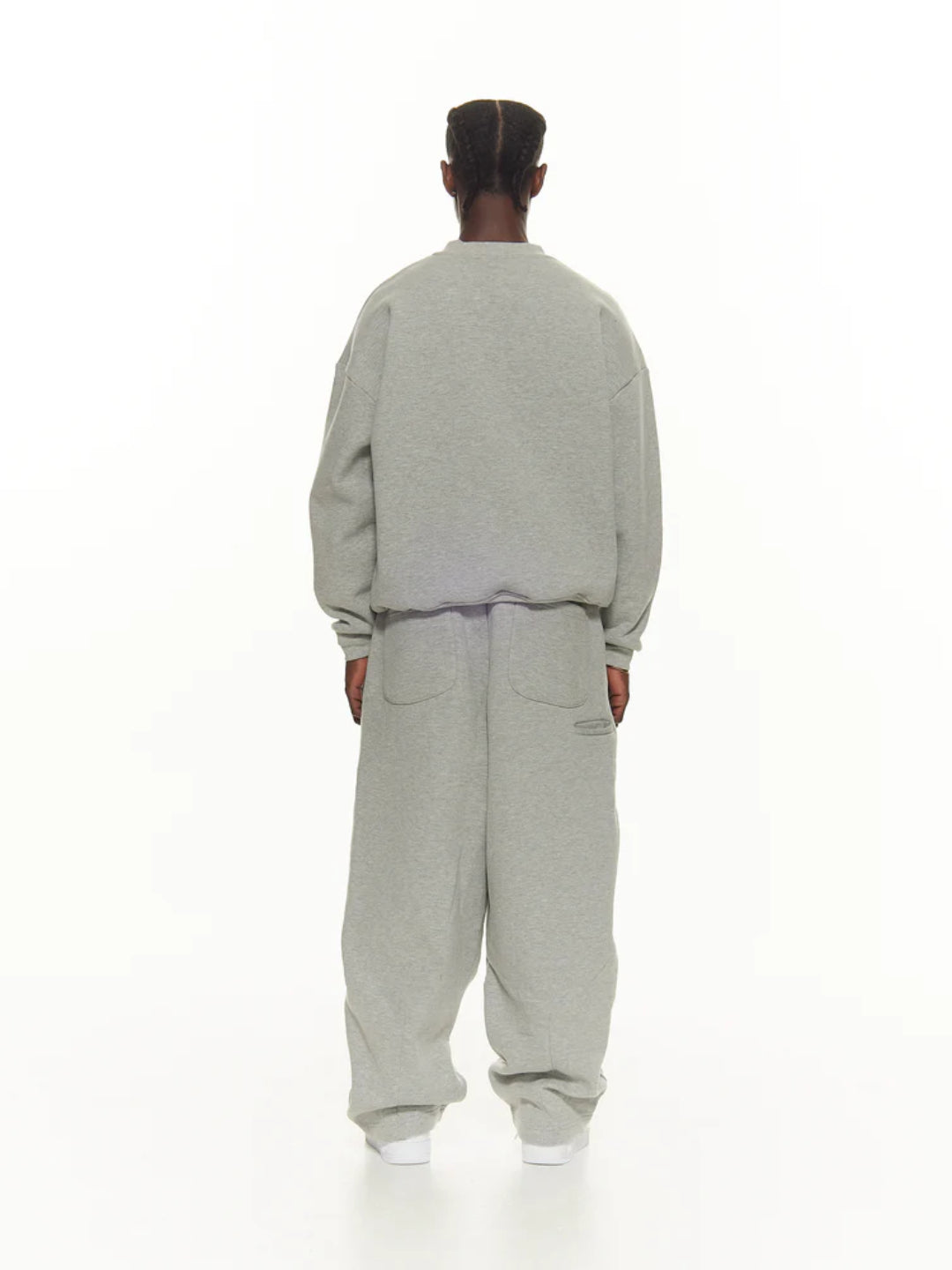 Cozy Straight Leg Sweats