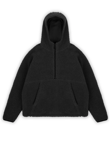 Polar Fleece Half-Zip Hoodie (Pre Launch)