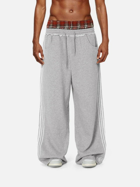 Boxer Waist Sweatpants