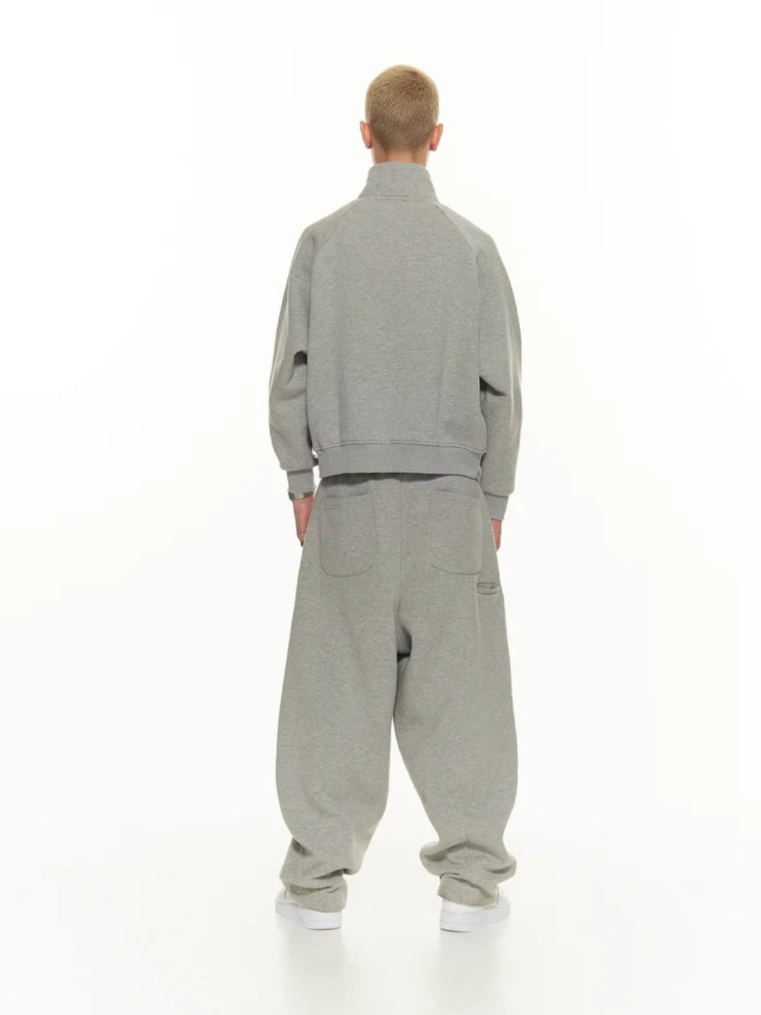 Cozy Track Jacket