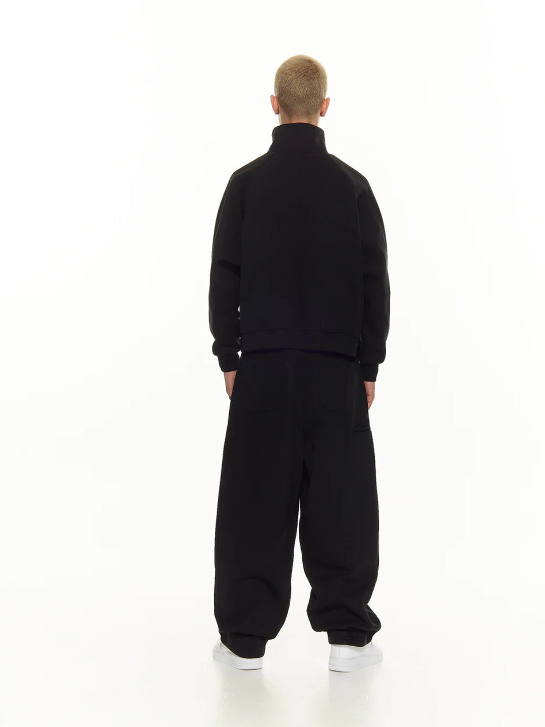 Cozy Track Jacket