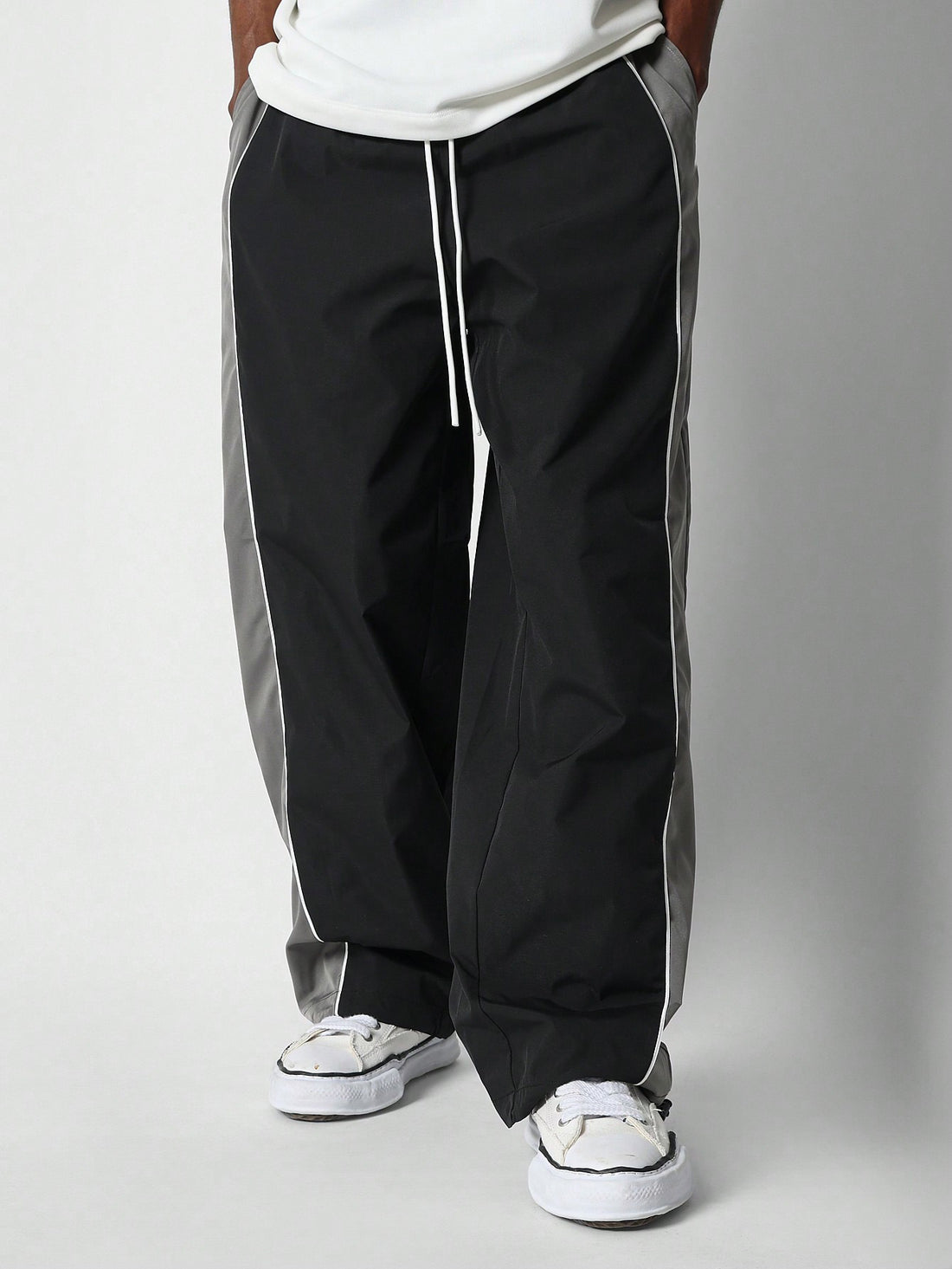 Mani Color Block Pants