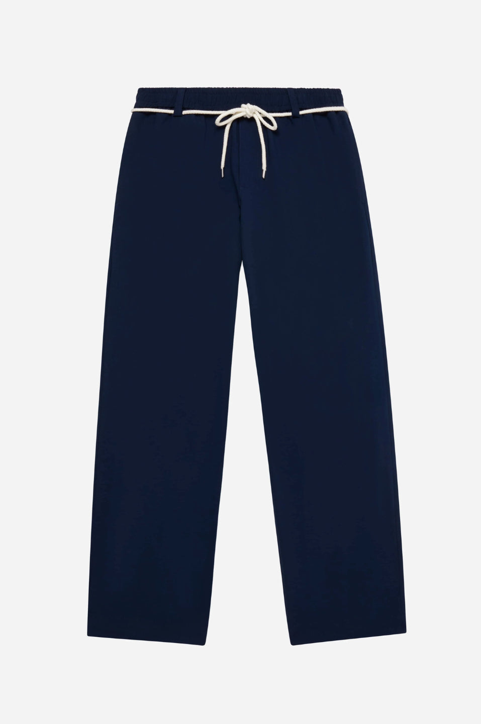 Blue Trousers