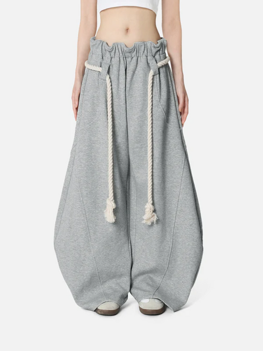 Baggy Barrel Sweatpants (Pre-Launch)