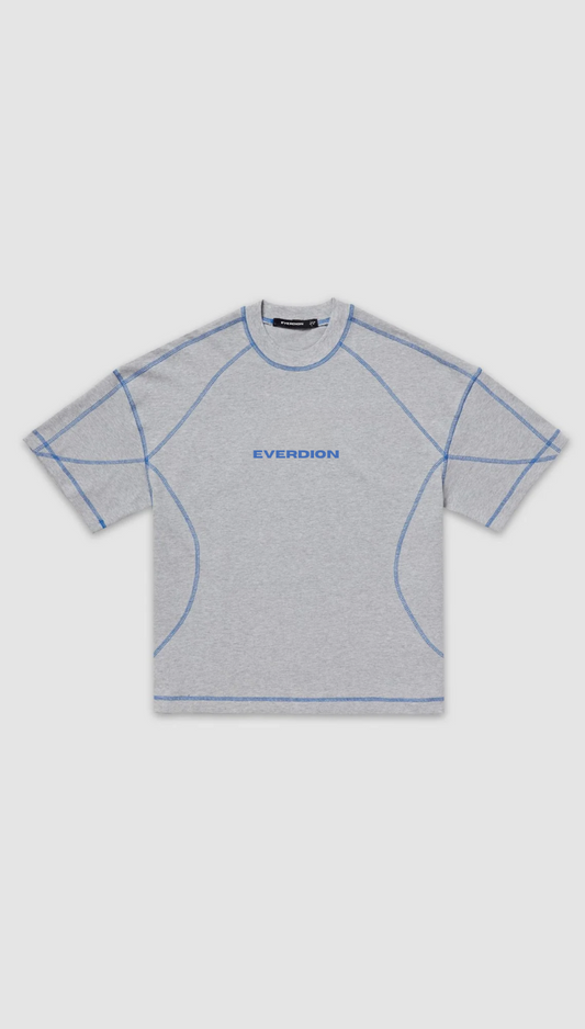 Contrast Stitch Tee ( Pre-Launch )