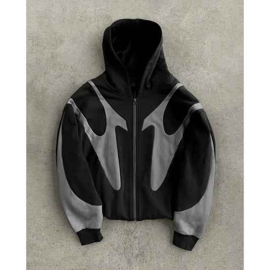 Seoul Zip-up hoodie (Pre-Launch)