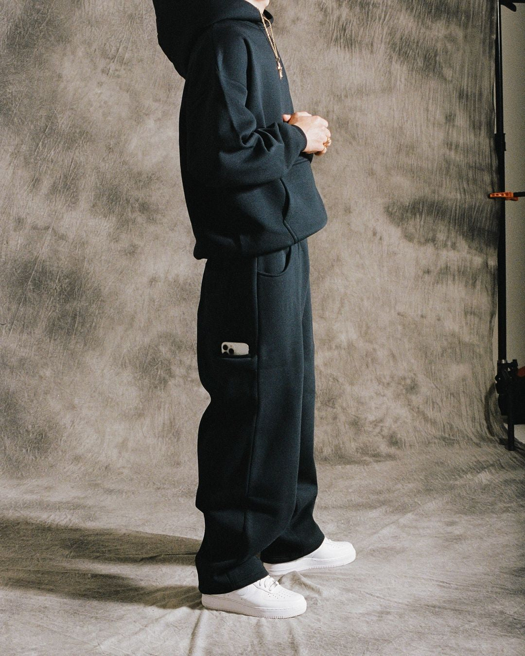 Cozy Straight Leg Sweats
