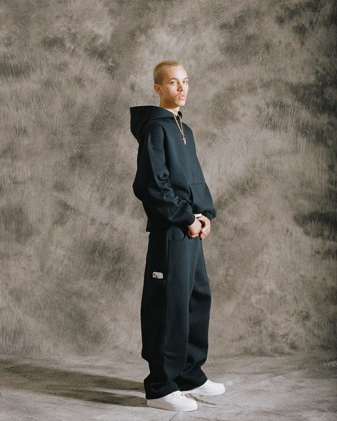 Cozy Straight Leg Sweats