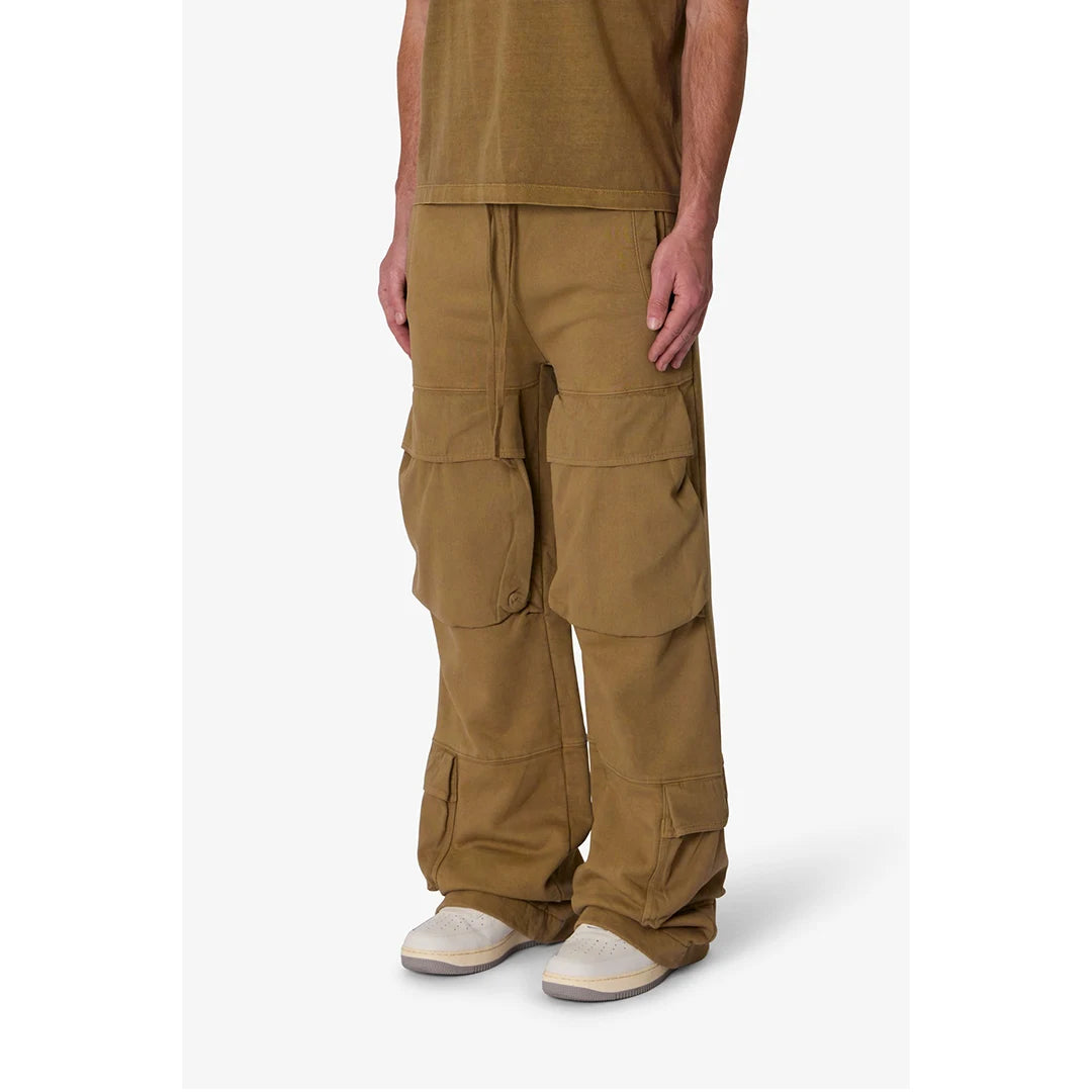 Front Cargo Sweatpants