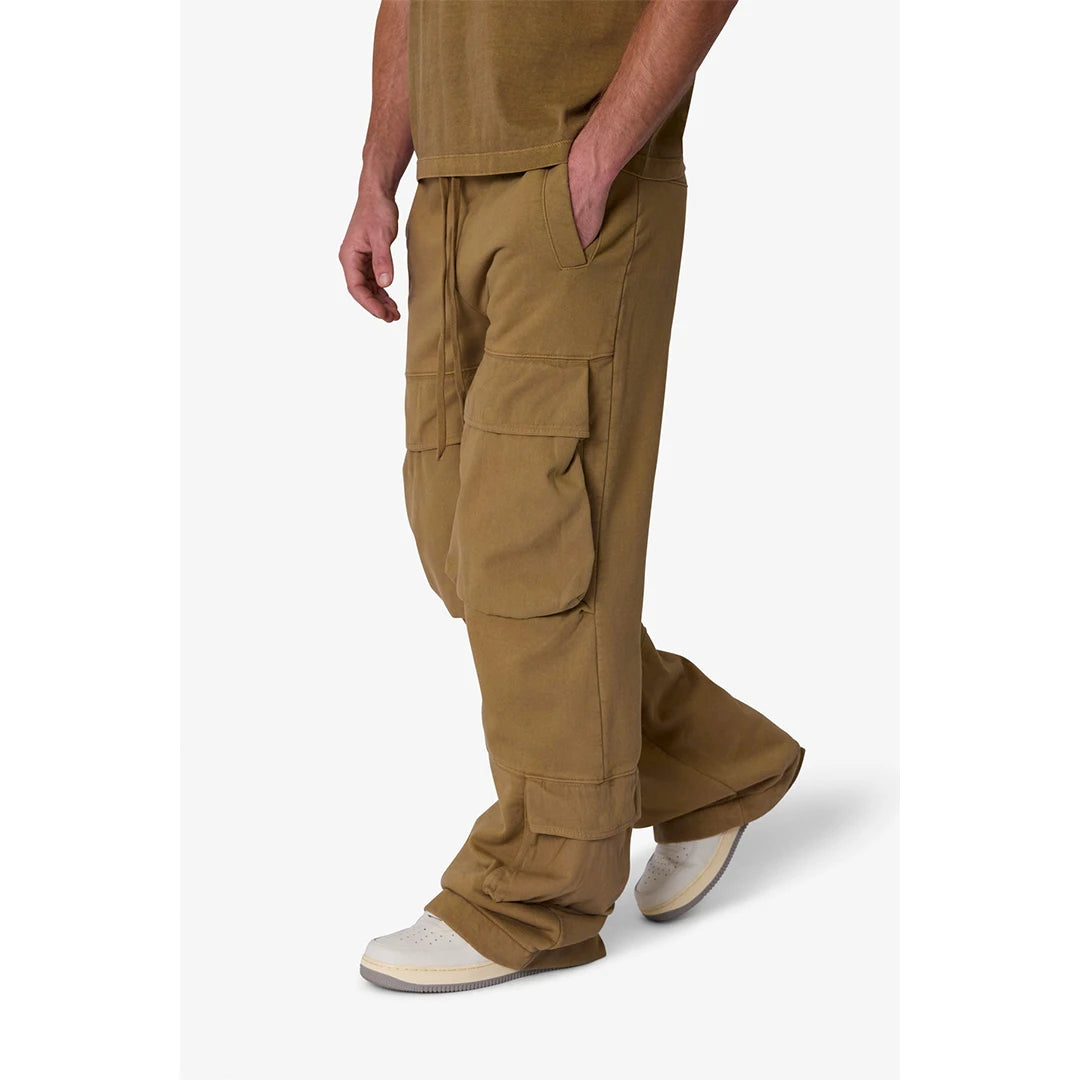 Front Cargo Sweatpants