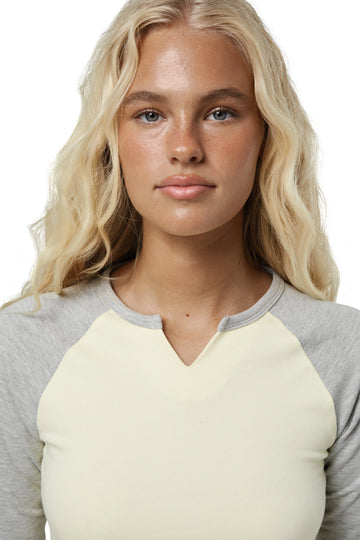  Desire Button Up, Butter Yellow Full Sleeve Tee with top notch fabric and can be paired with anything 