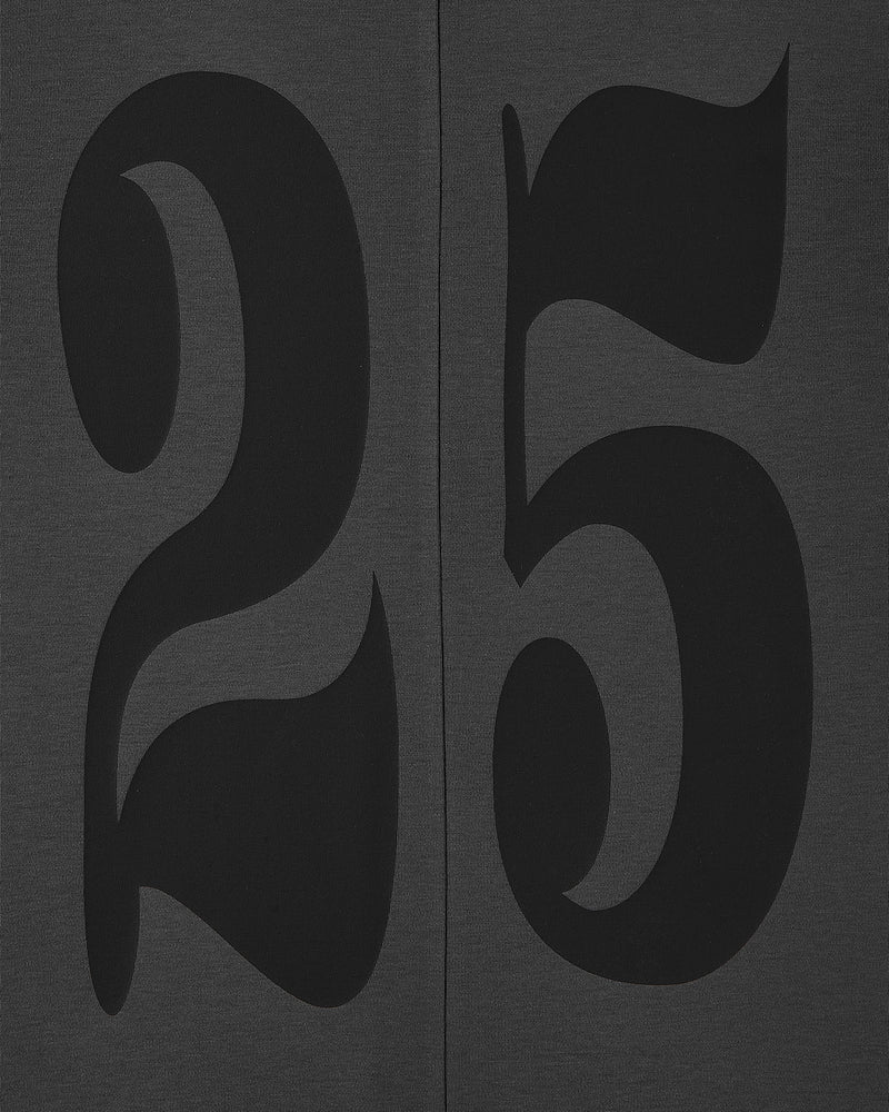 Vintage Sports Longsleeve Tee Grey with 25 Number