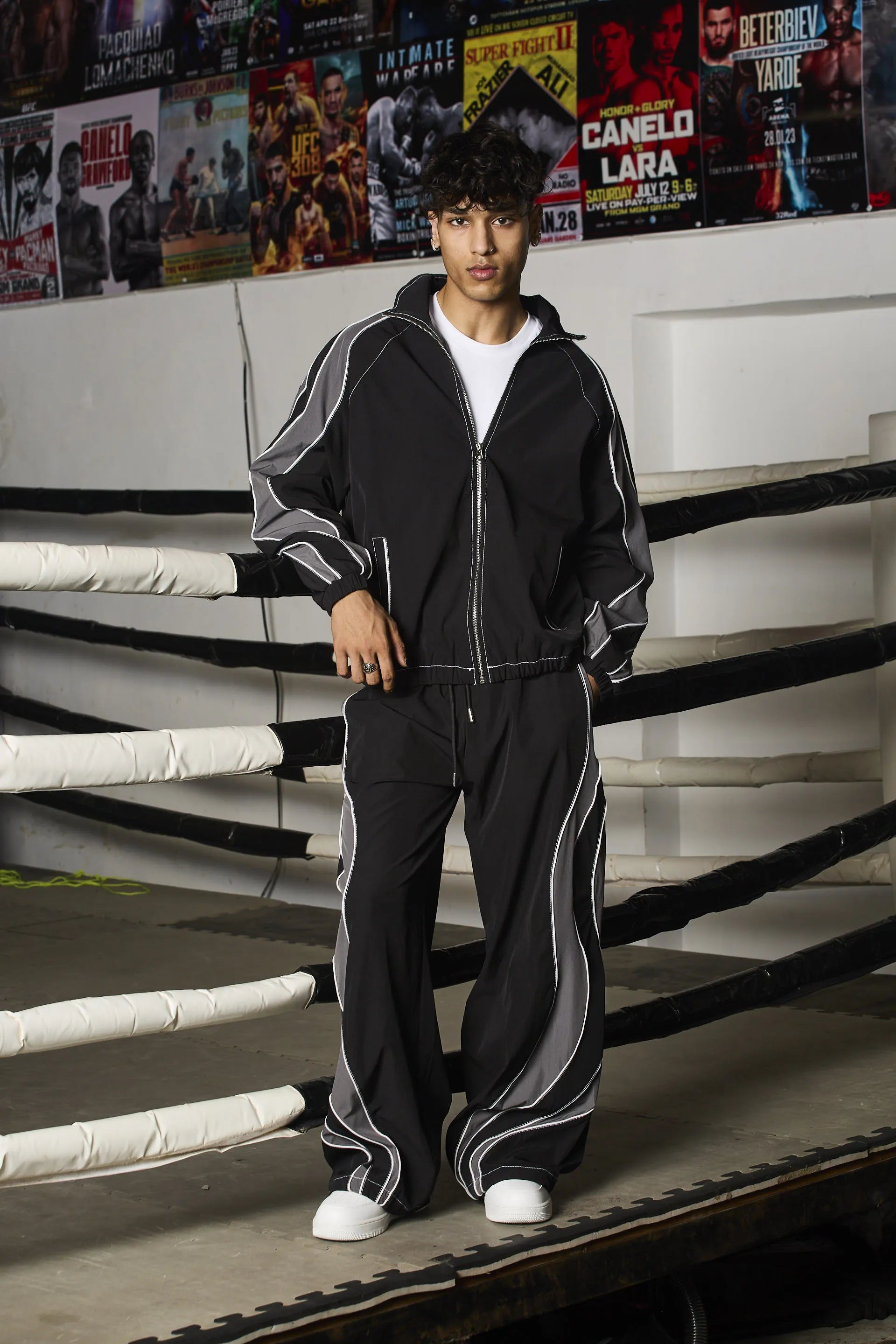 Ondi Jacket and Pant Set - Image 1