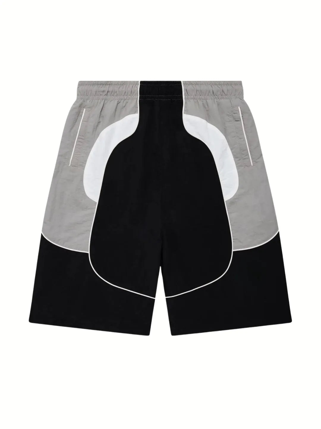 Baggy Track Shorts