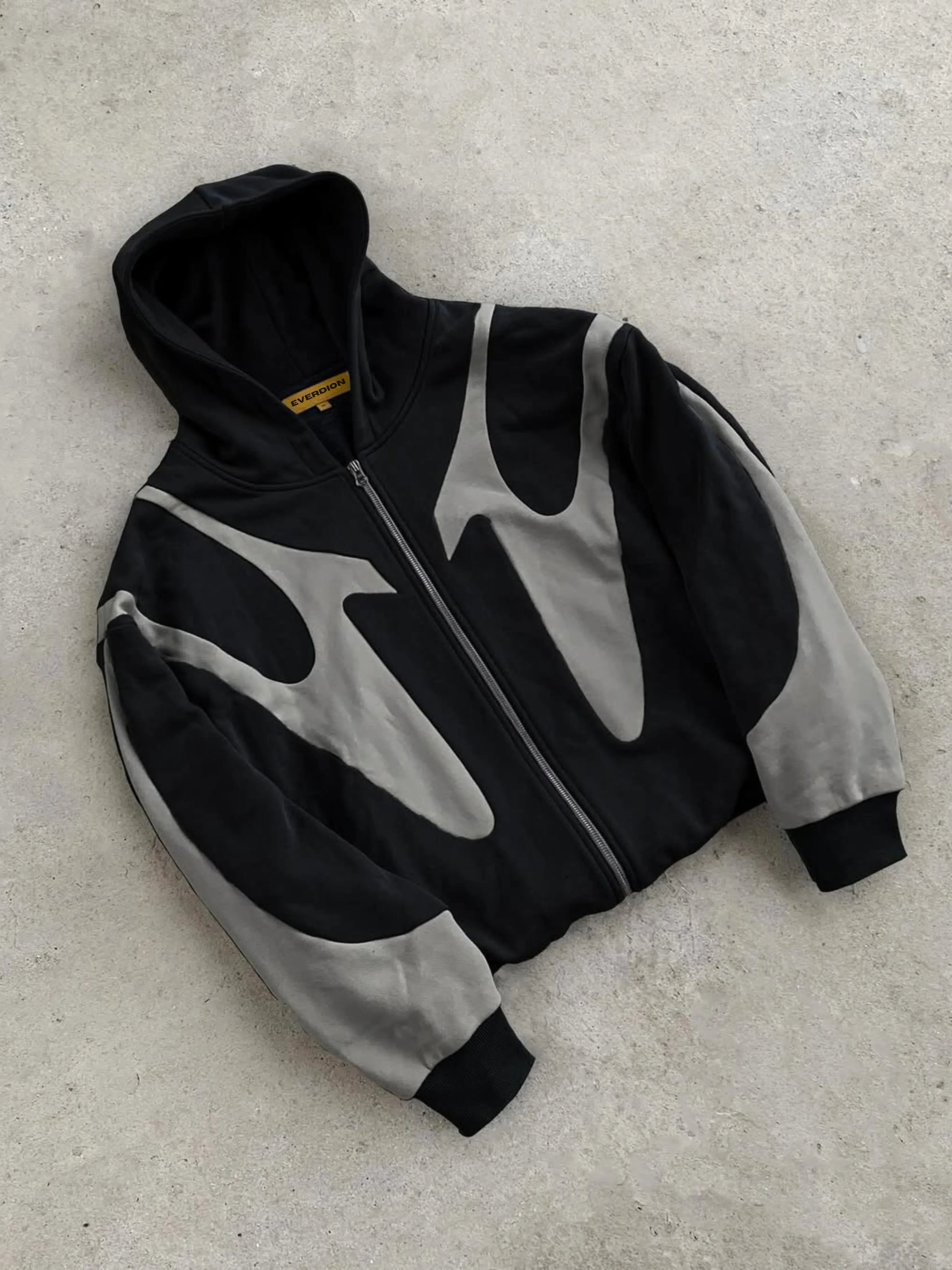 Seoul Zip-up hoodie
