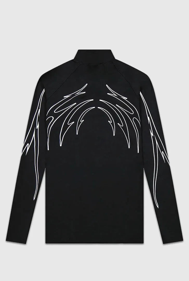 workout compression t-shirt