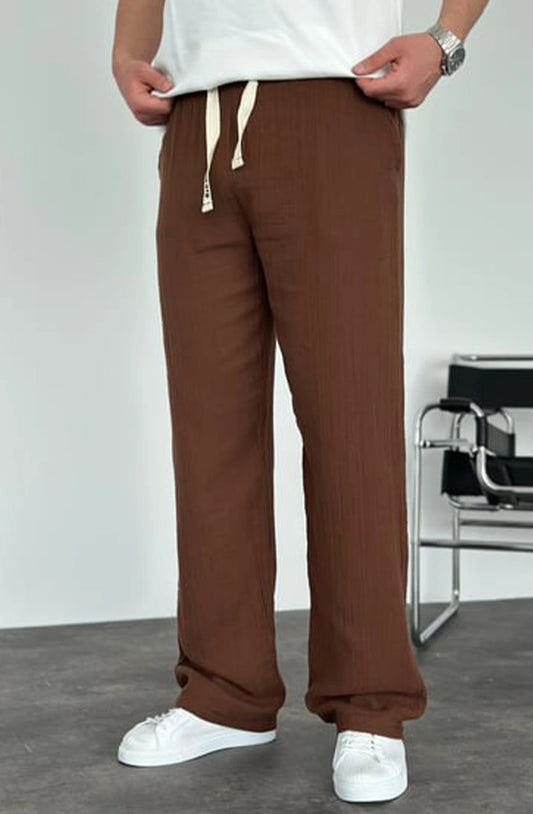 Elvis gauze pant (Pre-Launch)