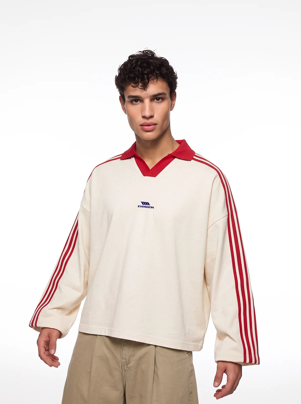 Rogue Polo Longsleeve Tee